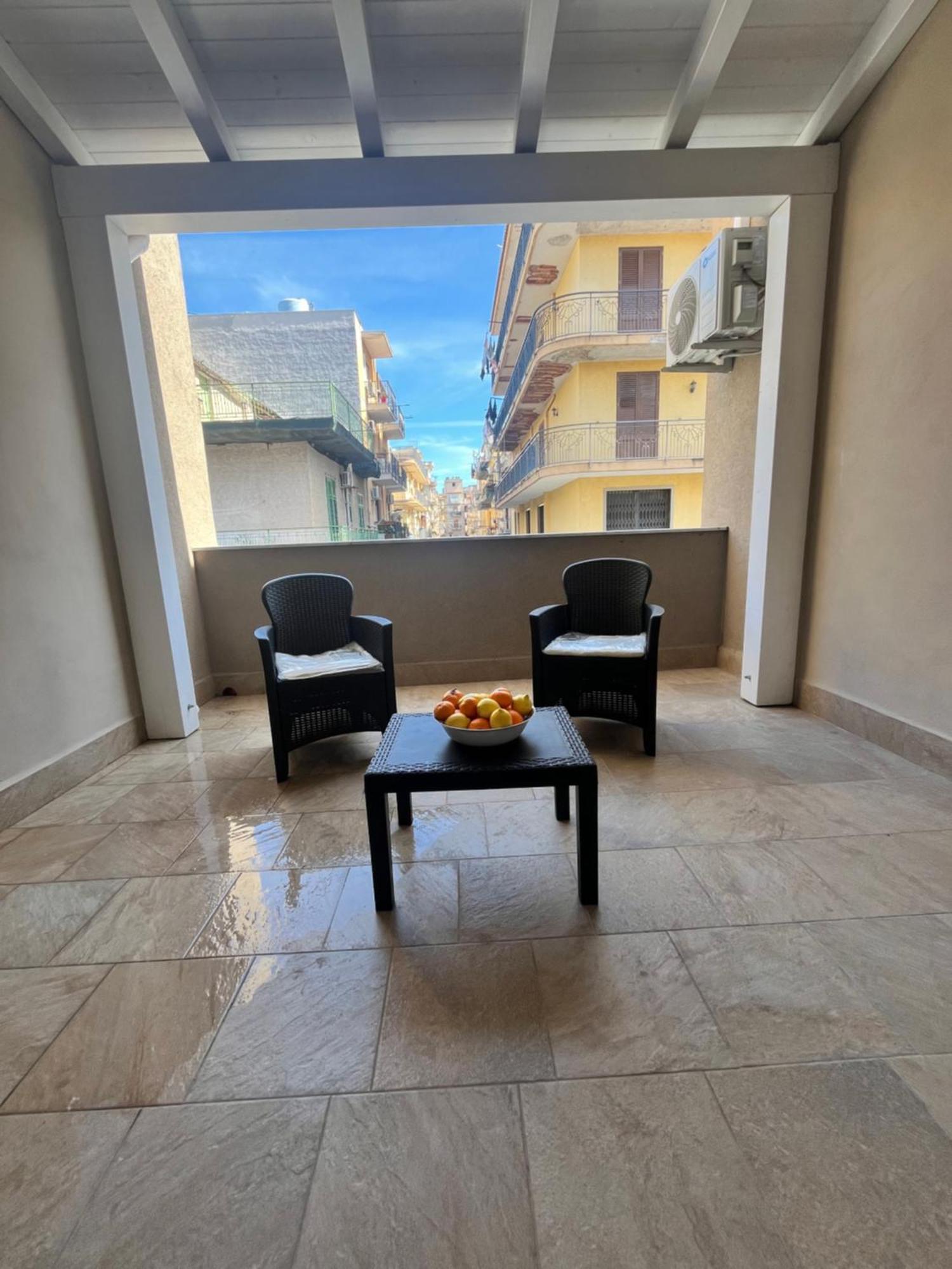 Casa Vacanze I Limoni Bagheria Esterno foto